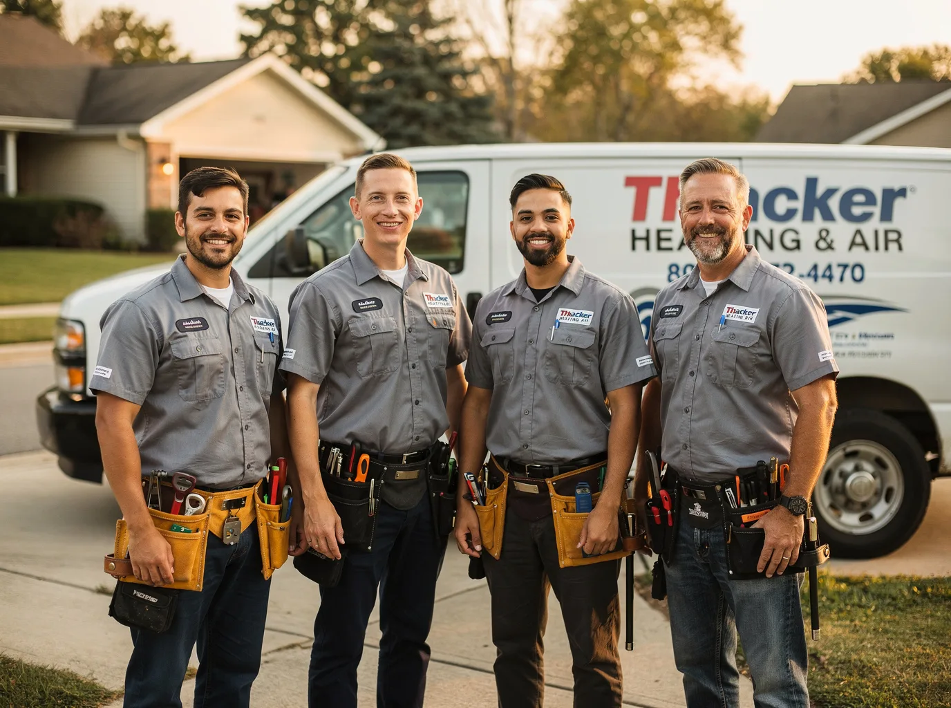 Ac Repair company in Redlands, CA